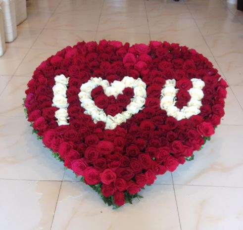 I Love You Heart