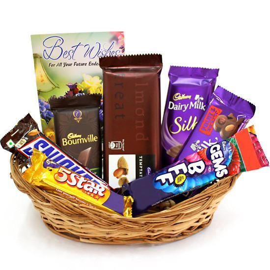Chocolate Hamper