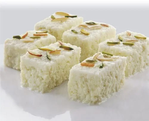 Special Malai Barfi-Pullareddy