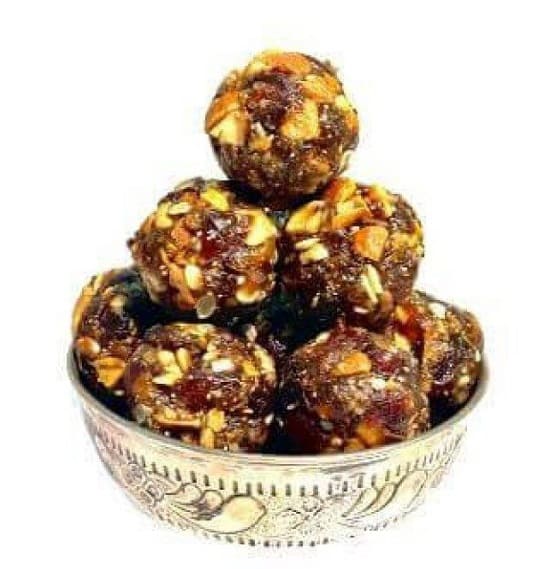 DryFruit Ladoo – PullaReddy