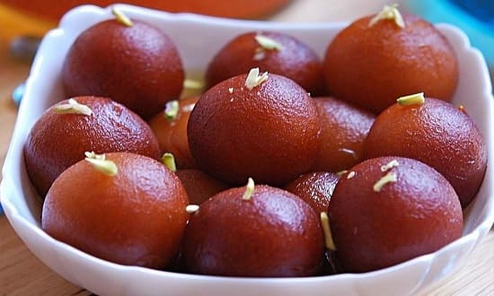 Gulab Jamun Sweets