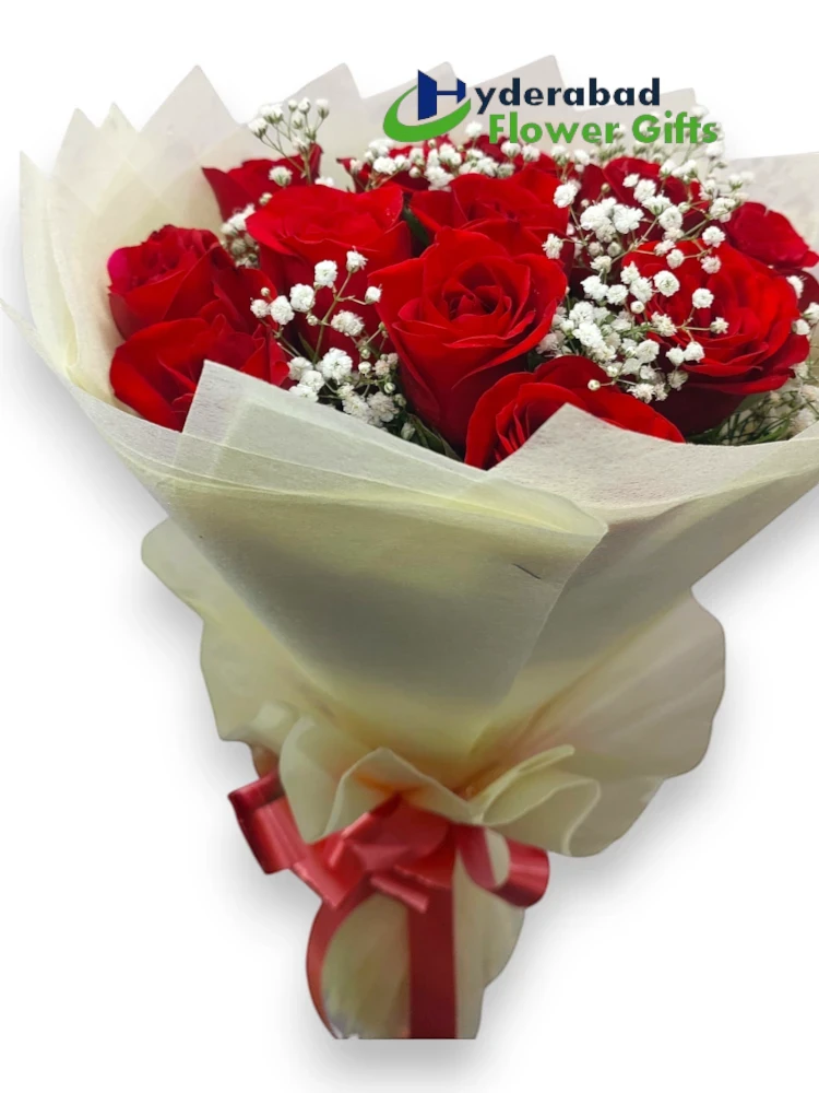On This Day Hand Bouquet