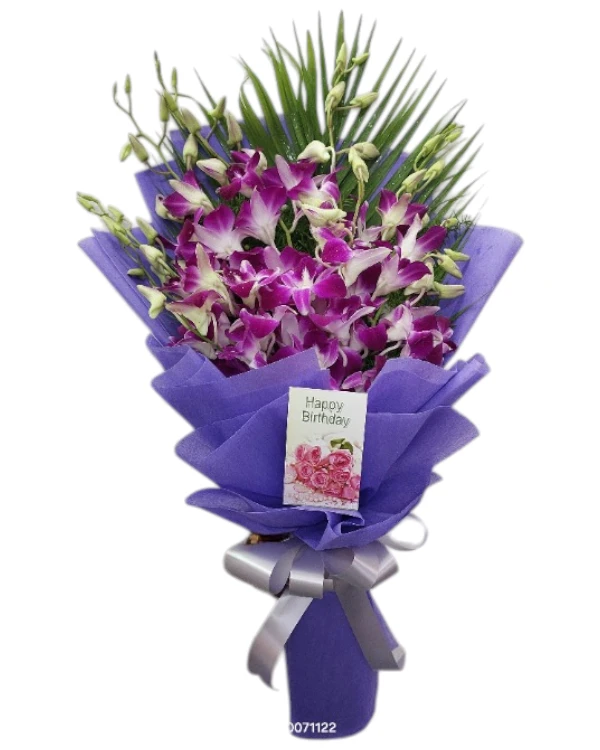 The Artist Hand Bouquet