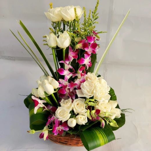 Basket Of Sensation