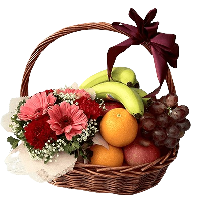 Elite Classic Fruit Basket