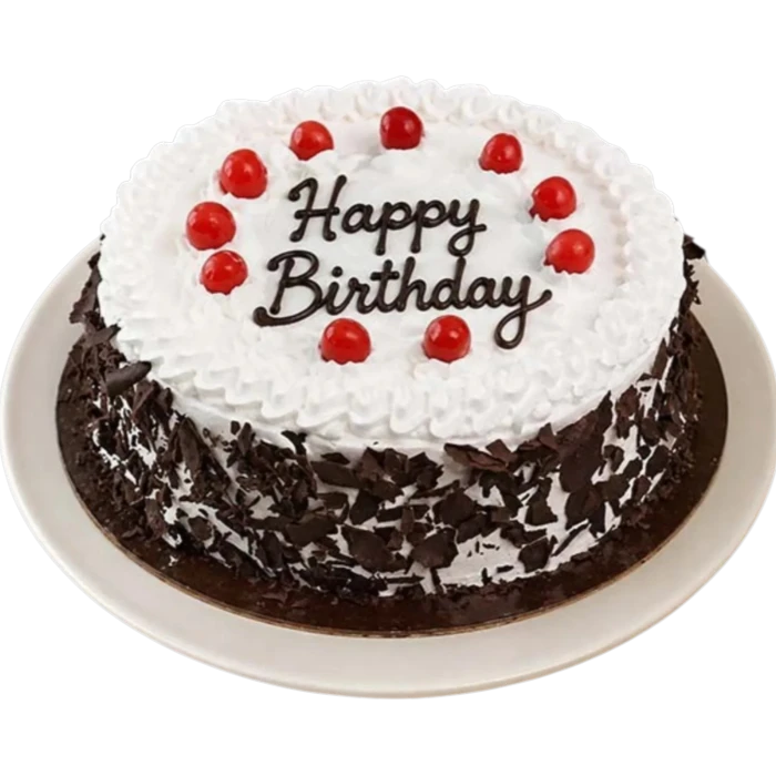Black Forest Cake
